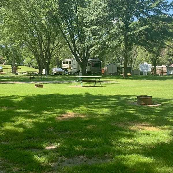 Badgerland Campground2