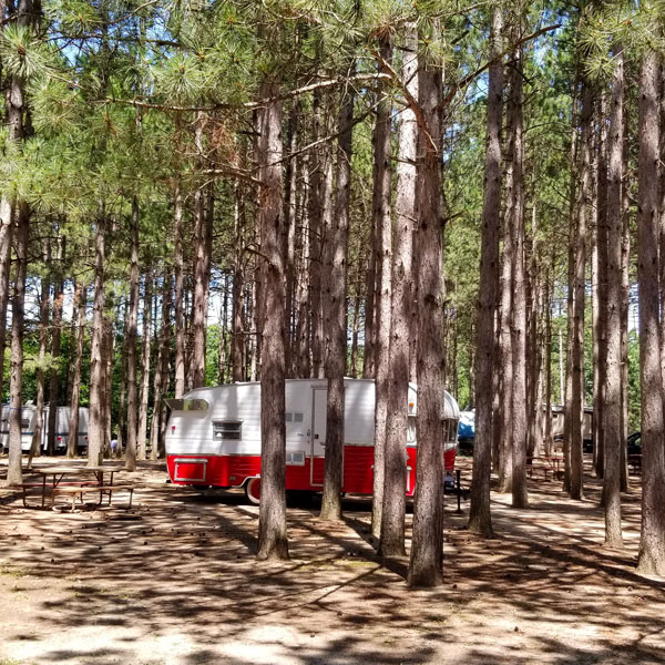 Dell Pines Campground