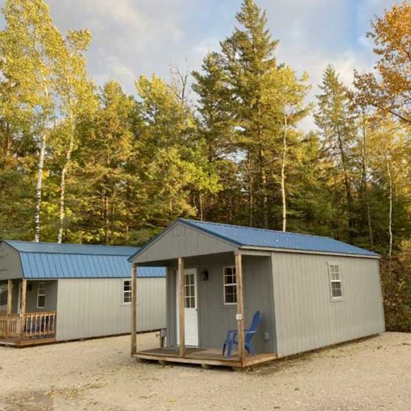 Fish Creek Campground2