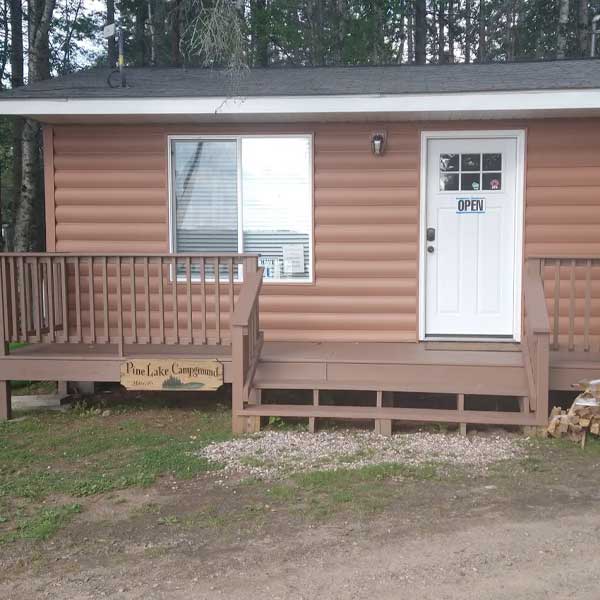 Hiles Pine Lake Campground2