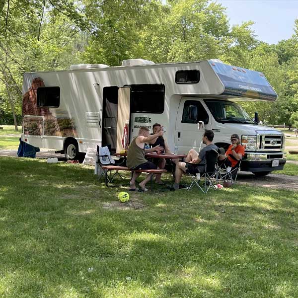 Hixton Alma Center KOA2