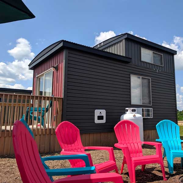 Whistle Stop Campground