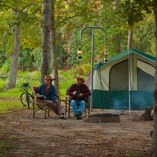 Wildlife Camping 2